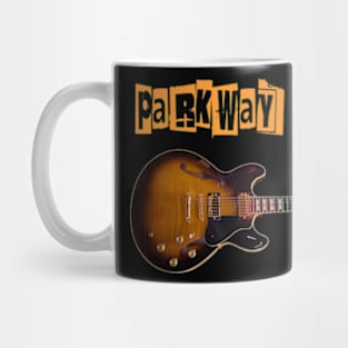 PARKWAY DRIVE BAND Mug